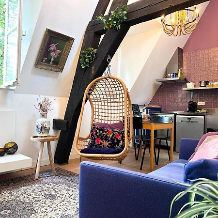 Gloria'S Loft Op De Grote Markt Bréda Extérieur photo